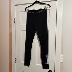 SAVAGE X FENTY • JERSEY LEGGING • NWT